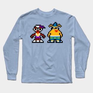 Funky Long Sleeve T-Shirt